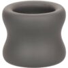CALEXOTICS - ALPHA ANELLO ALLUNGABILE PER SCROTO NERO - immagine 4