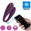 PRETTY LOVE - AUGUST VIBRATORE GLOBAL DOUBLE PLEASURE REMOTO - immagine 4