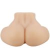 CRAZY BULL - VIBRATORE HAILEY PER VAGINA E ANO REALISTICI - immagine 3
