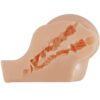CRAZY BULL - VIBRATORE REALISTICO PER LA VAGINA E LANO KYLIE - immagine 4