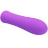 PRETTY LOVE - ALFREDA VIBRATORE SUPER POWER AQUA VIOLA - immagine 3