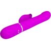 PRETTY LOVE - PERLE VIBRATORE CONIGLIO VIOLA - immagine 5