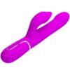 PRETTY LOVE - PERLE VIBRATORE CONIGLIO VIOLA - immagine 3