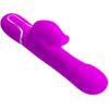 PRETTY LOVE - PERLE VIBRATORE CONIGLIO VIOLA - immagine 4