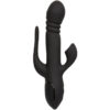 CALEXOTICS - VIBRATORE TRIPLE EUPHORIA NERO - immagine 3
