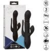 CALEXOTICS - VIBRATORE TRIPLE EUPHORIA NERO - immagine 2