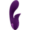 Vibratore vaginale con succhia clitoride 'Huntington Beach Heartbreaker' - immagine 3
