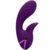 Vibratore vaginale con succhia clitoride 'Huntington Beach Heartbreaker' - immagine 4