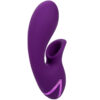 Vibratore vaginale con succhia clitoride 'Huntington Beach Heartbreaker' - immagine 5