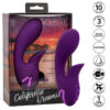 Vibratore vaginale con succhia clitoride 'Huntington Beach Heartbreaker' - immagine 2