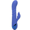CALEXOTICS - LA LOVE VIBRATOR  SUCKER BLUE DI CALIFORNIA DREAMING - immagine 5