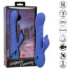 CALEXOTICS - LA LOVE VIBRATOR  SUCKER BLUE DI CALIFORNIA DREAMING - immagine 2