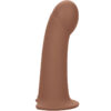 CALEXOTICS - ESTENSIONE MAXX PERFORMANCE CON PELLE MARRONE - immagine 4