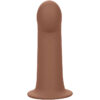 CALEXOTICS - ESTENSIONE MAXX PERFORMANCE CON PELLE MARRONE - immagine 3