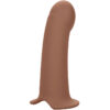 CALEXOTICS - ESTENSIONE MAXX PERFORMANCE CON PELLE MARRONE - immagine 5