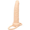 CALEXOTICS - PERFORMANCE MAXX RICARICABILE DOPPIO PENETRATORE PELLE LEGGERA - immagine 5