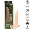 CALEXOTICS - PERFORMANCE MAXX RICARICABILE DOPPIO PENETRATORE PELLE LEGGERA - immagine 3
