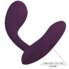 PRETTY LOVE - BAIRD G-SPOT 12 VIBRAZIONI RICARICABILE APP LILA - immagine 4