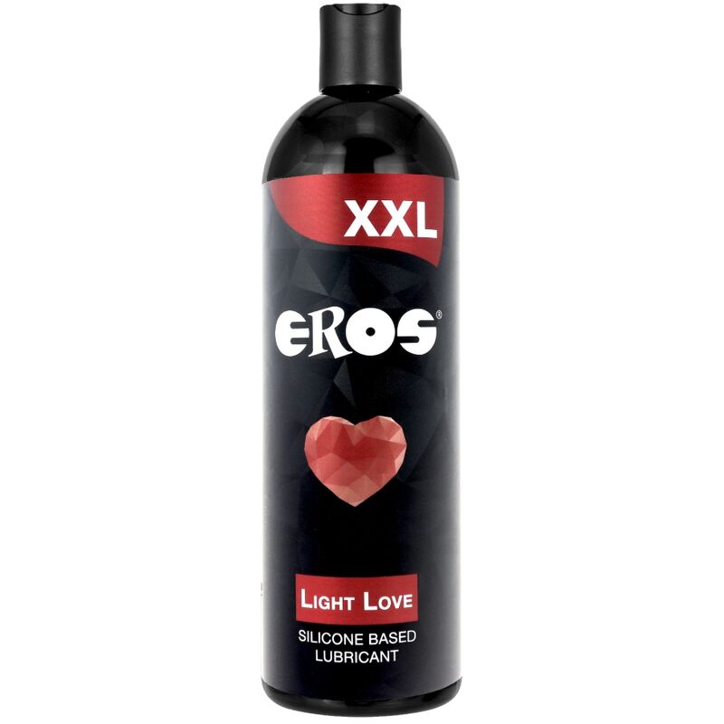 EROS – XXL LIGHT LOVE A BASE SILICONE 600 ML