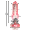 EPIC - DILDO HELIOS CON CALORE ED ESTASIA DEI TESTICOLI - immagine 3