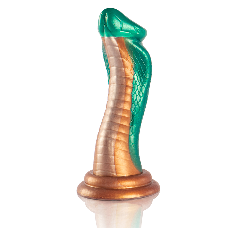 EPIC – DILDO PITONE COBRA VERDE