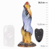 Dildo a spinta monster fantasy 'PHOENIX' EPIC - immagine 2
