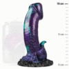 Dildo monsters fantasy BASILISK EPIC CYBERSILICOCK