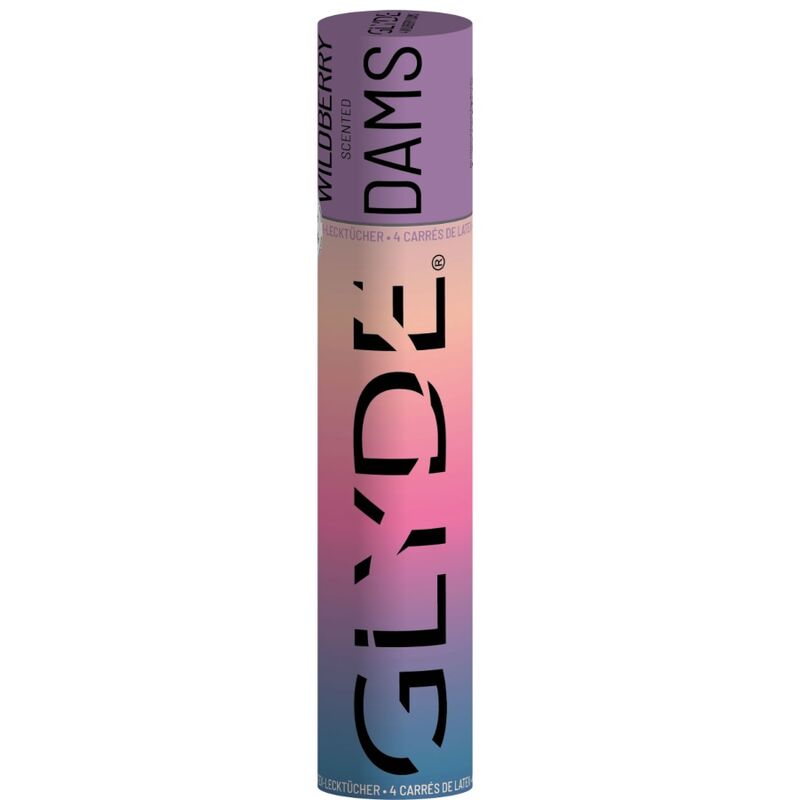 SHEER GLYDE – DAMS LAMINAS LATTICE SESSO ORALE MORE SELVATICHE