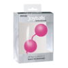 Palline fucsia per l'allenamento dei muscoli del pavimento pelvico JOYBALLS JOYDIVISION - immagine 2