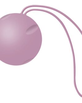 Pallina rosa per l’allenamento dei muscoli del pavimento pelvico JOYBALLS JOYDIVISION