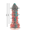 EPIC - PHOBOS DILDO BAMBINO DELL'AMORE E DELIZIA PICCOLE TAGLIA - immagine 4