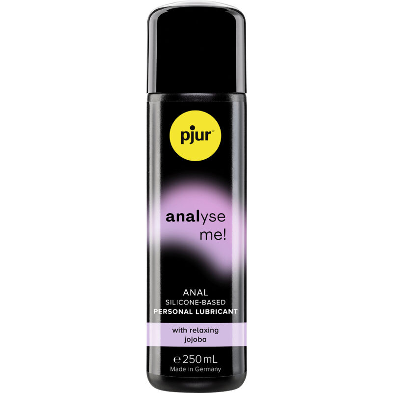 PJUR – ANALYZE ME GEL RILASSANTE ANALE 250 ML