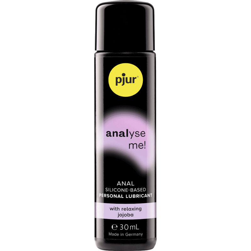 PJUR – ANALYZE ME GEL RILASSANTE ANALE 30 ML