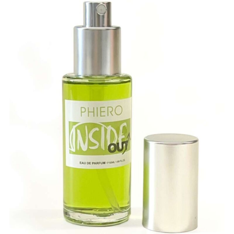 500 COSMETICS – PHIERO INSIDE OUT PROFUMO AI FEROMONI DA UOMO