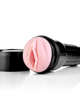 Masturbatore maschile con vagina ‘VORTEX’ FLESHLIGHT