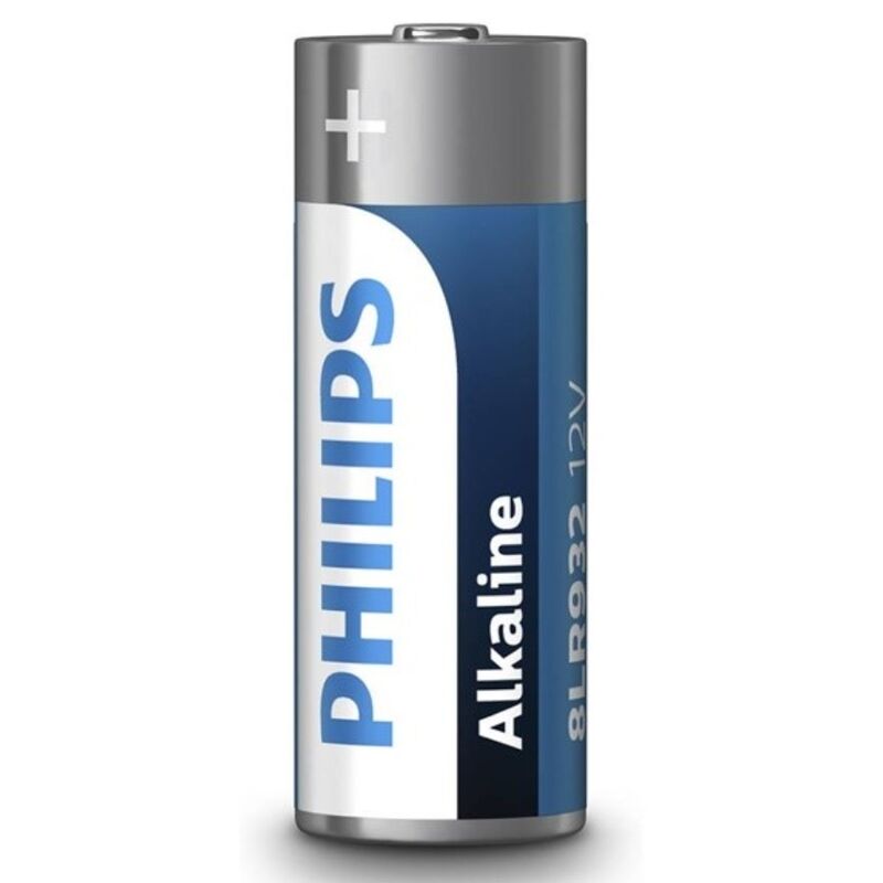 PHILIPS – BATTERIA ALCALINA 12V LR23A MN21 8LR932 BLISTER*1