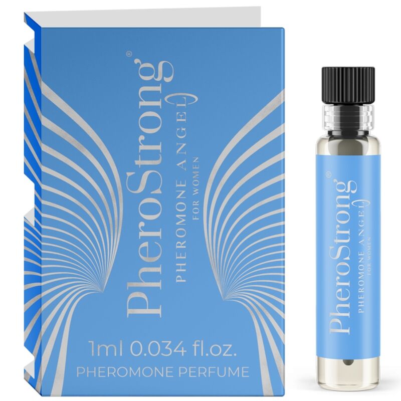 PHEROSTRONG – PROFUMO AI FEROMONI ANGEL PER DONNA 1 ML