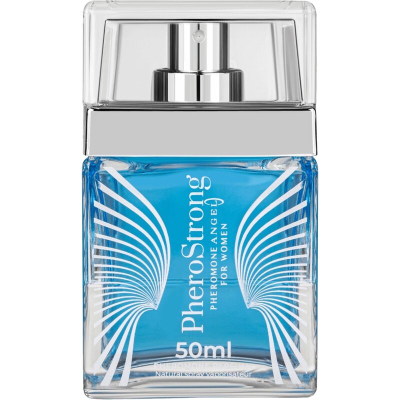 PHEROSTRONG – PROFUMO AI FEROMONI ANGEL DA DONNA 50 ML