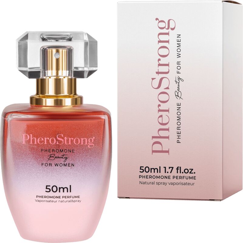 PHEROSTRONG – PREROMONE PROFUMO BELLEZZA PER DONNA 50 ML