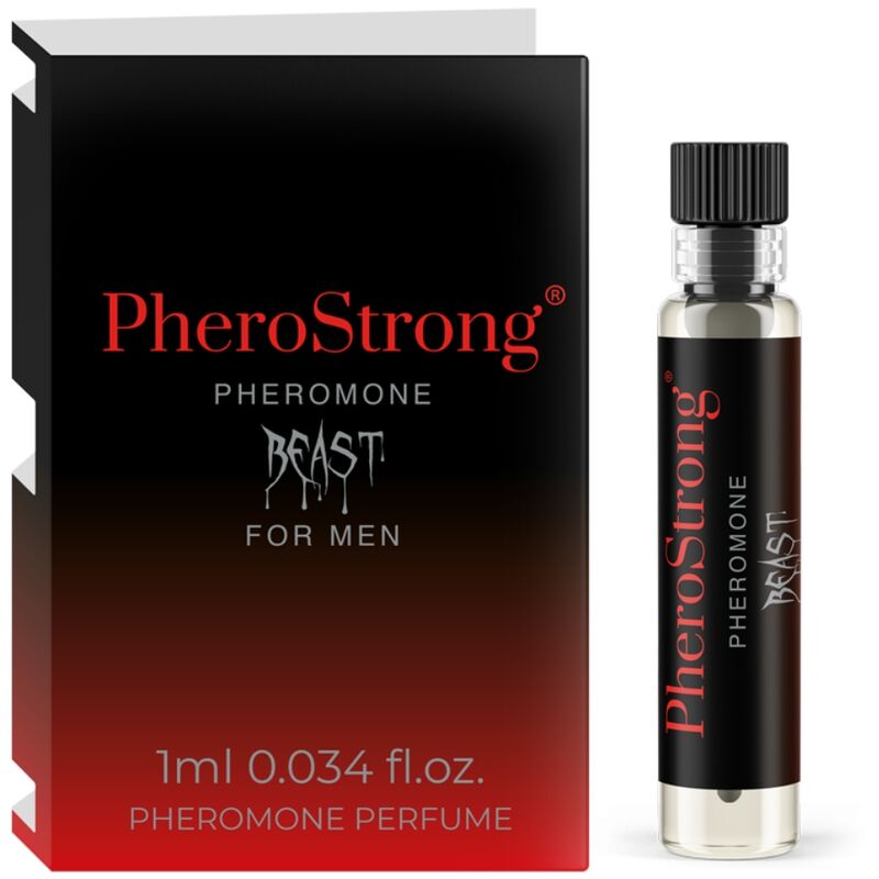 PHEROSTRONG – PROFUMO AI FEROMONI BEAST PER UOMO 1 ML