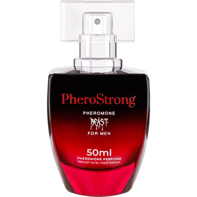 PHEROSTRONG – PROFUMO PREROMONE BEAST PER UOMO 50 ML