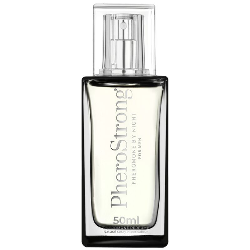 PHEROSTRONG – PROFUMO AI FEROMONI NOTTE PER UOMO 50 ML