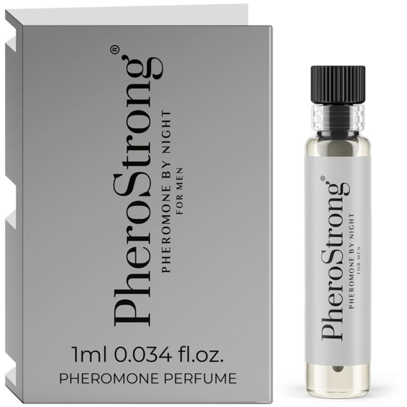 PHEROSTRONG – PROFUMO AI FEROMONI NOTTE PER UOMO 1 ML