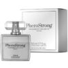Profumo ai feromoni maschili "Pheromone EXCLUSIVE FOR MEN"PHEROSTRONG 50 ml