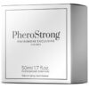 Profumo ai feromoni maschili "Pheromone EXCLUSIVE FOR MEN"PHEROSTRONG 50 ml - immagine 3