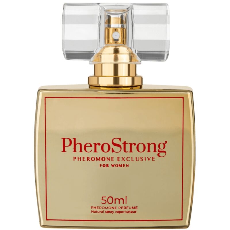 PHEROSTRONG – PROFUMO AI FEROMONI ESCLUSIVO PER DONNA 50 ML