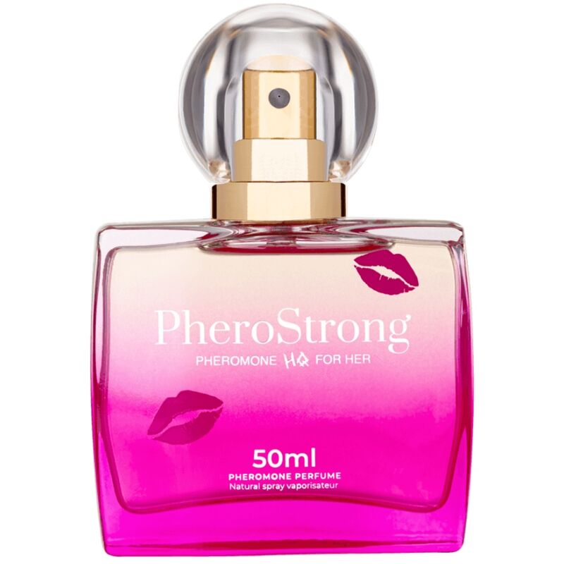 PHEROSTRONG – PROFUMO AI FEROMONI HQ PER LEI 50 ML