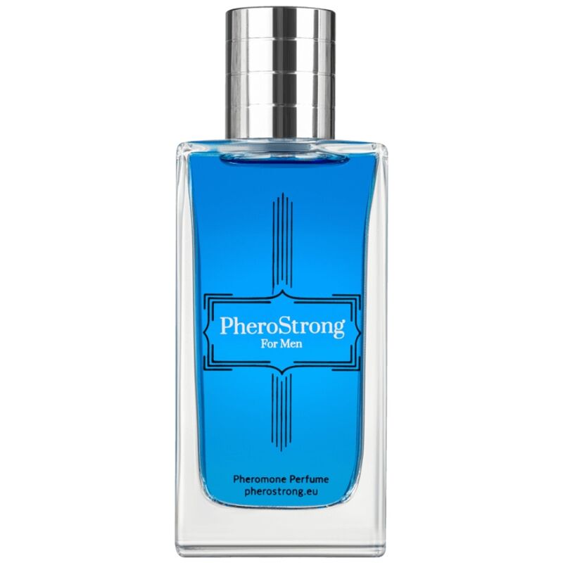 PHEROSTRONG – PROFUMO AI FEROMONI PER UOMO 50 ML