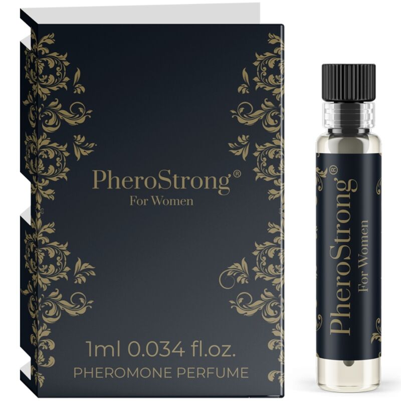 PHEROSTRONG – PROFUMO AI FEROMONI DA DONNA 1 ML