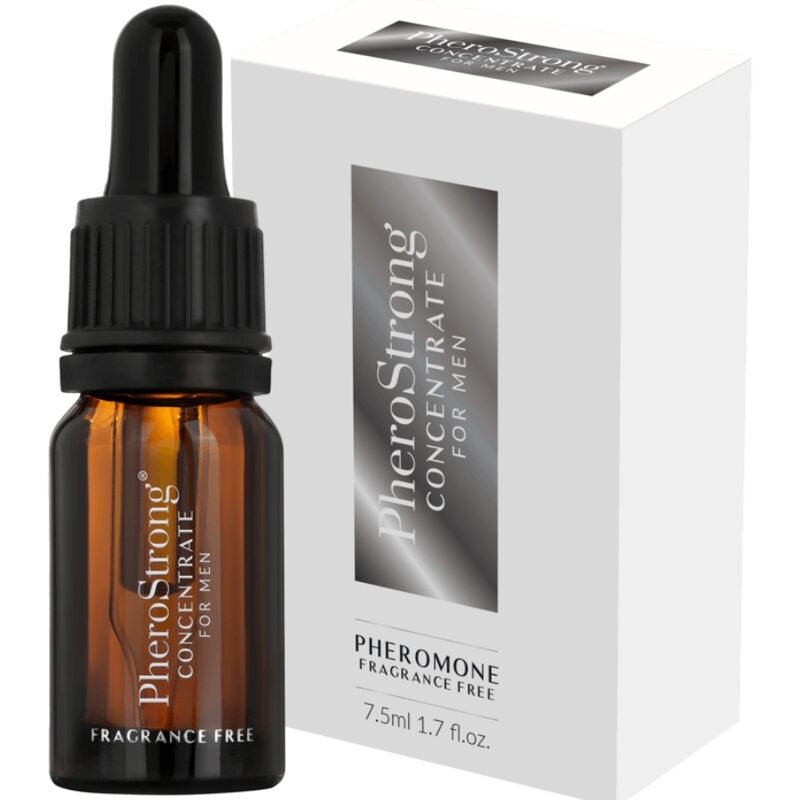 PHEROSTRONG – PROFUMO CONCENTRATO PER LUI 7,5 ML